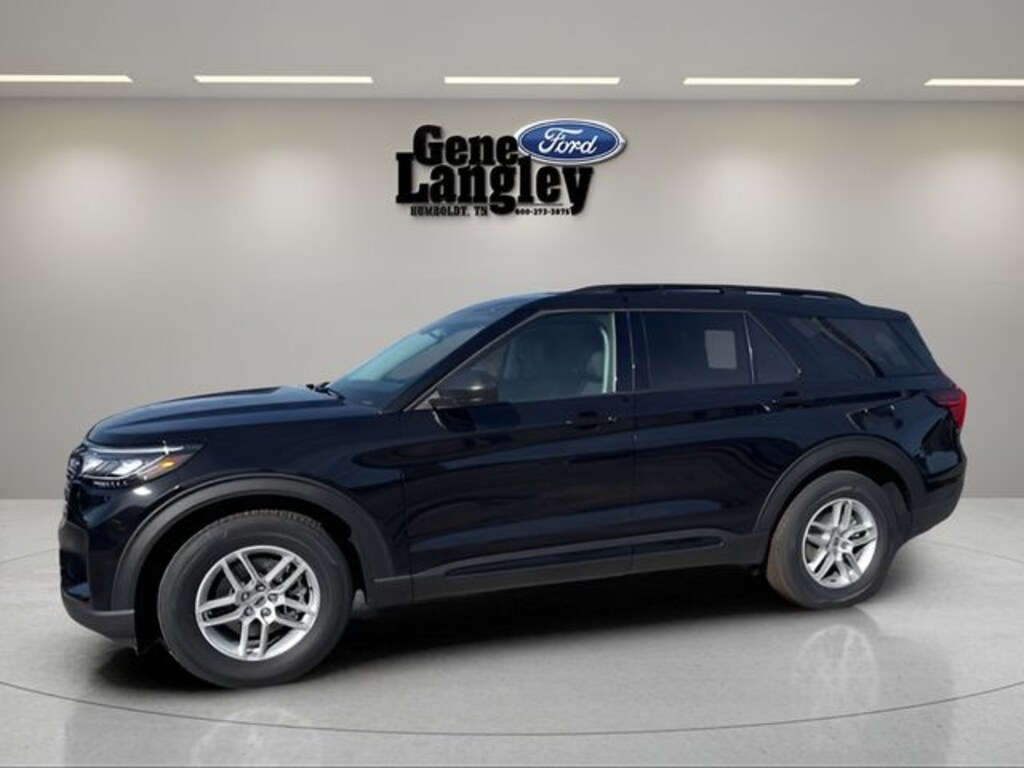 New 2026 Ford Explorer Active SUV