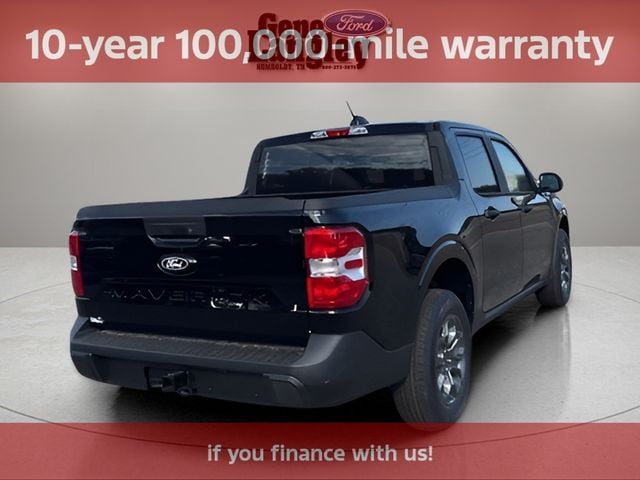 2025 Ford Maverick XLT - Photo 19