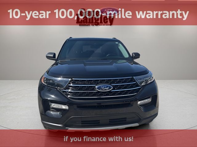 2022 Ford Explorer XLT - Photo 9