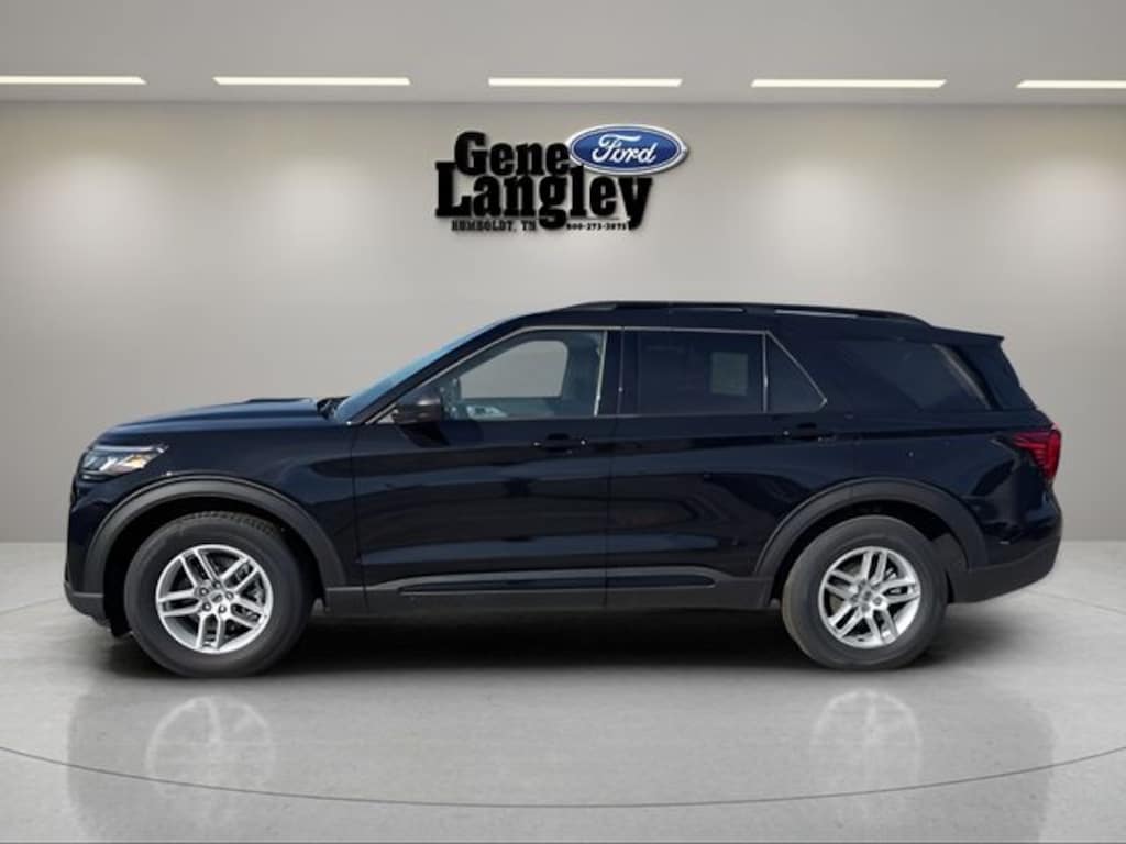 New 2026 Ford Explorer Active SUV