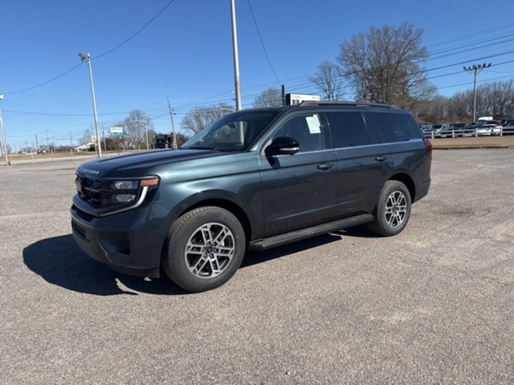 New 2026 Ford Expedition Active SUV