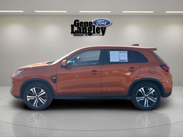 2025 Mitsubishi Outlander Sport 2.0 ES AWC CVT's photo