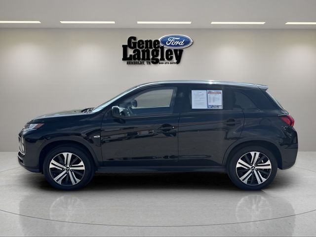 2025 Mitsubishi Outlander Sport 2.0 ES AWC CVT's photo
