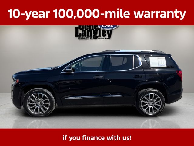 2022 GMC Acadia Denali FWD's photo