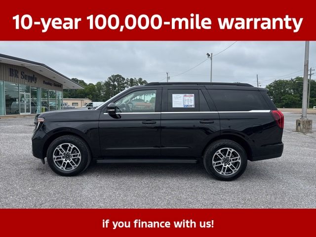 2025 Ford Expedition Active 4x4's photo