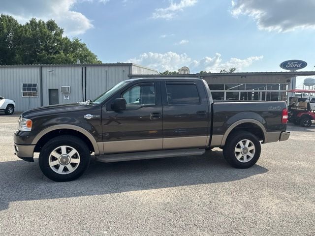 Used 2005 Ford F-150  with VIN 1FTPW14575KE03560 for sale in Humboldt, TN