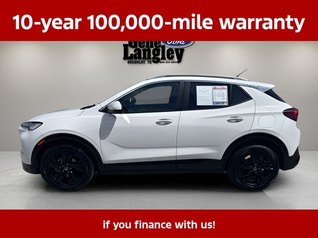 2024 Buick Encore GX Sport Touring's photo