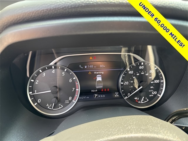 Used 2023 Nissan Titan SV with VIN 1N6AA1ED5PN115500 for sale in Humboldt, TN