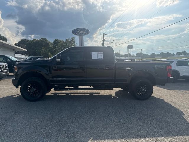 2020 Ford Super Duty F-350 SRW
