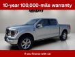 2021 Ford F-150 Lariat Truck