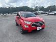 2018 Ford EcoSport SE SUV
