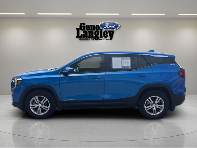 2024 GMC Terrain