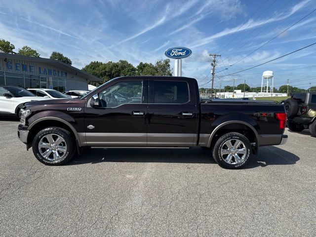 2019 Ford F-150 King Ranch