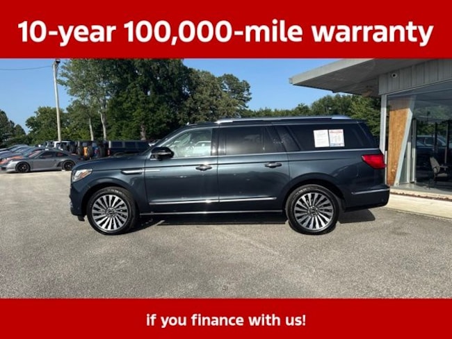 2021 Lincoln Navigator L Reserve SUV