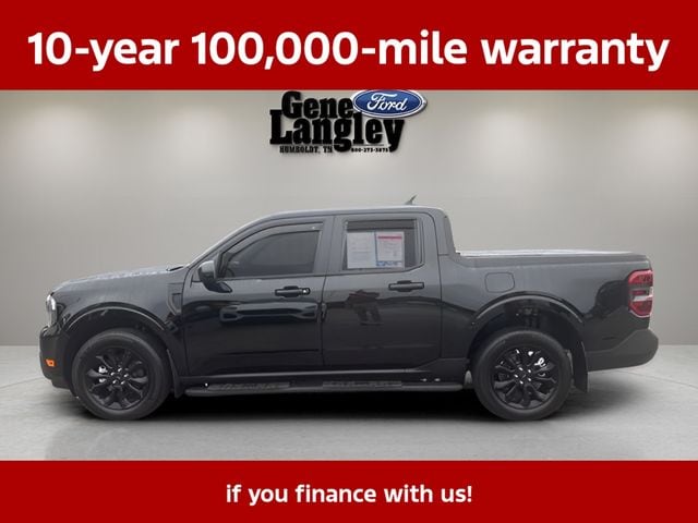 2024 Ford Maverick Lariat FWD's photo