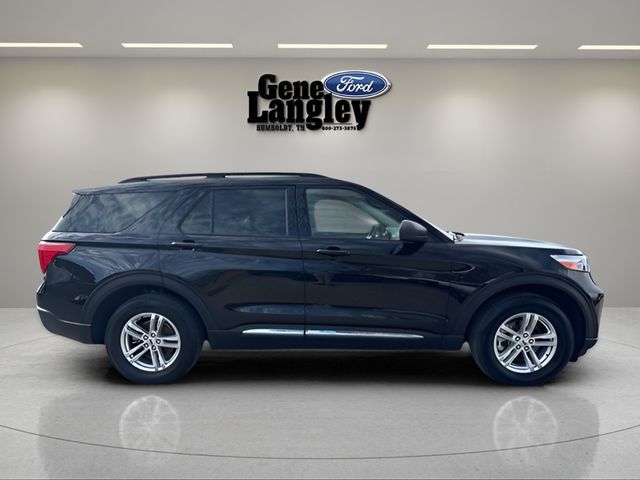 2023 Ford Explorer XLT - Photo 8