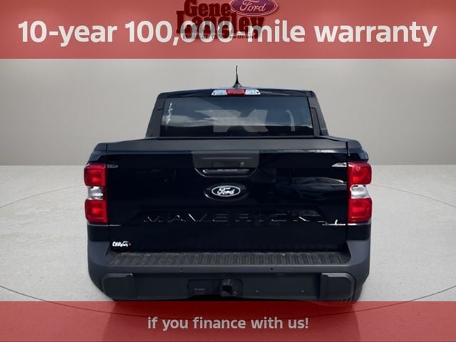 2025 Ford Maverick XLT - Photo 21