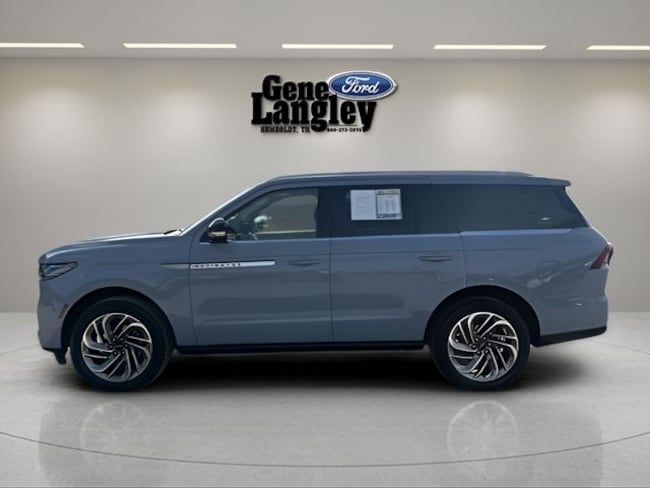2025 Lincoln Navigator Reserve SUV