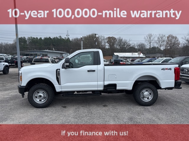 2026 Ford F-250 Super Duty XL's photo