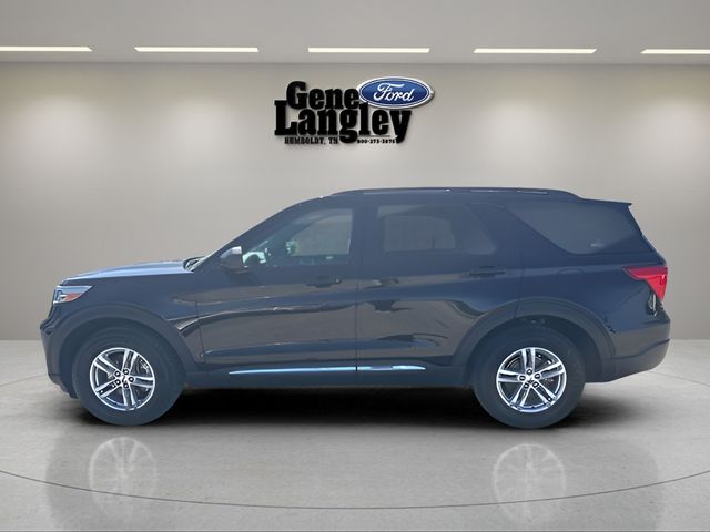 2022 Ford Explorer XLT 4WD's photo