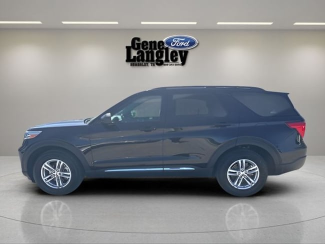 2022 Ford Explorer XLT SUV