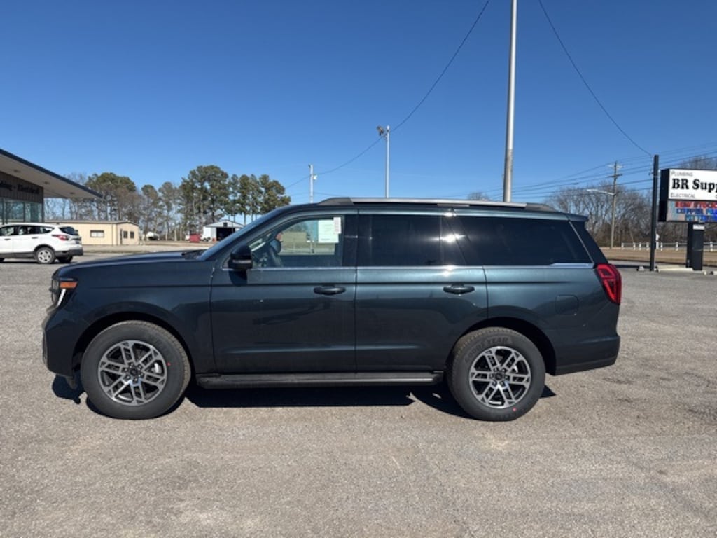 New 2026 Ford Expedition Active SUV