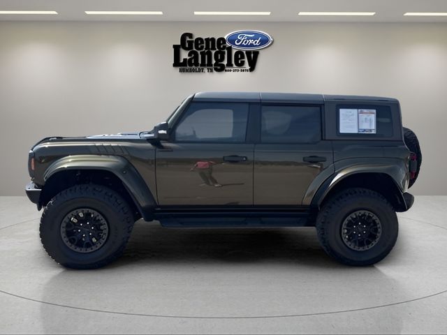 2024 Ford Bronco Raptor 4x4's photo
