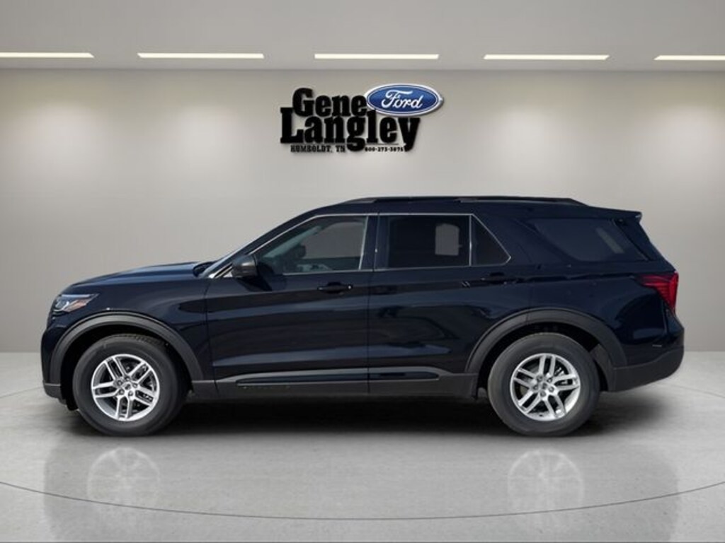 New 2026 Ford Explorer Active SUV
