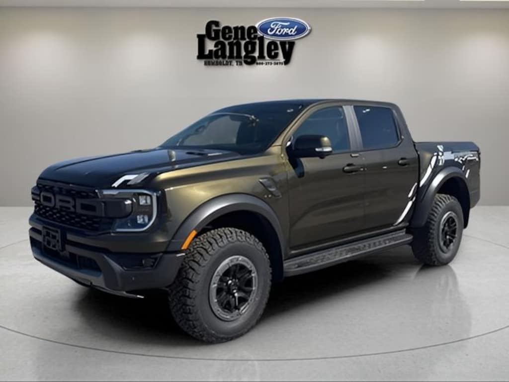 New 2025 Ford Ranger Raptor® TRUCK