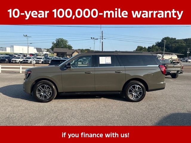 2025 Ford Expedition Max