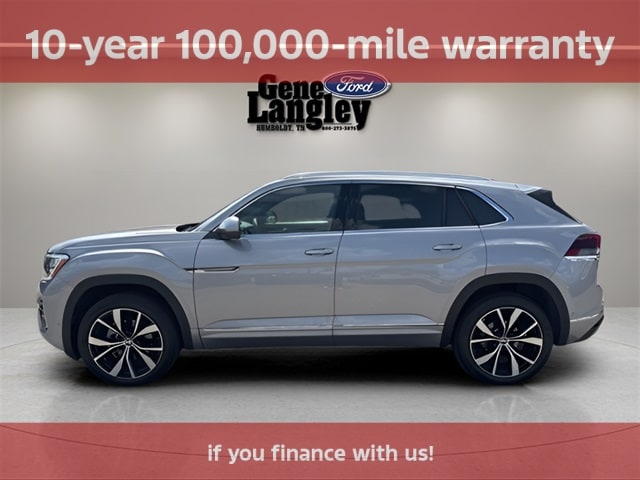 2024 Volkswagen Atlas Cross Sport 2.0T SEL Premium R-Line