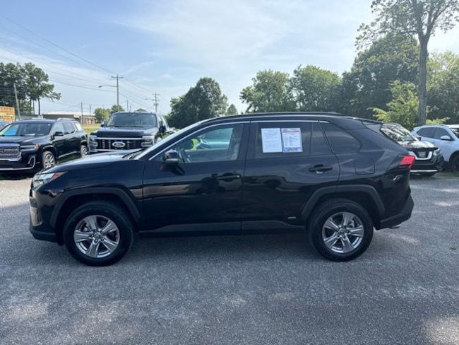 2023 Toyota RAV4 Hybrid LE SUV