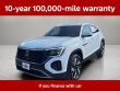 2025 Volkswagen Atlas Cross Sport 2.0T SE w/Technology SUV