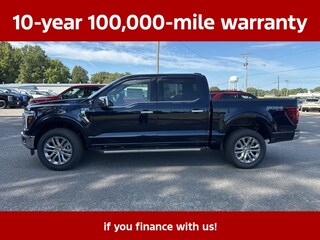 2025 Ford F-150 Lariat TRUCK