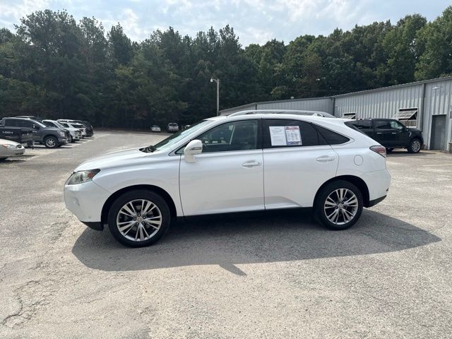 Used 2013 Lexus RX 350 with VIN 2T2ZK1BA2DC092748 for sale in Humboldt, TN