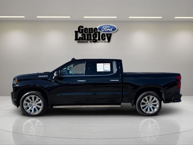 2021 Chevrolet Silverado 1500 High Country Truck