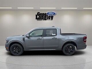 2025 Ford Maverick Lobo TRUCK
