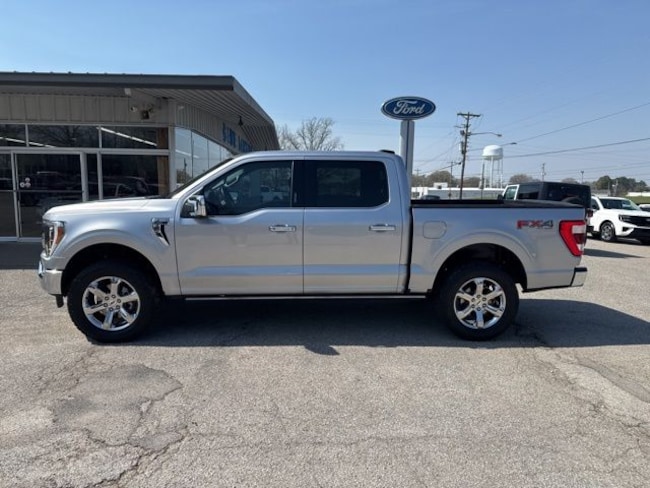 2021 Ford F-150 Lariat Truck