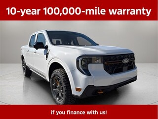 2025 Ford Maverick Tremor TRUCK