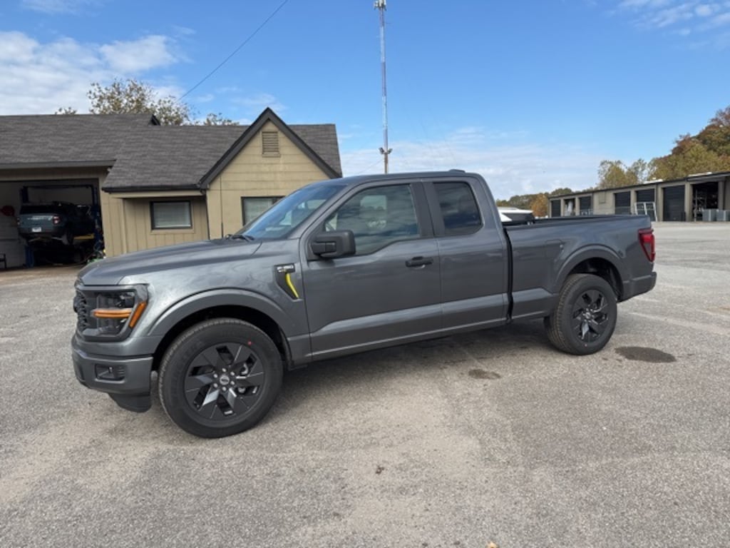 New 2025 Ford F-150 STX TRUCK