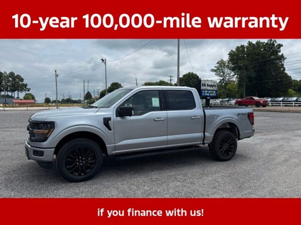 New 2026 Ford F-150 XLT TRUCK