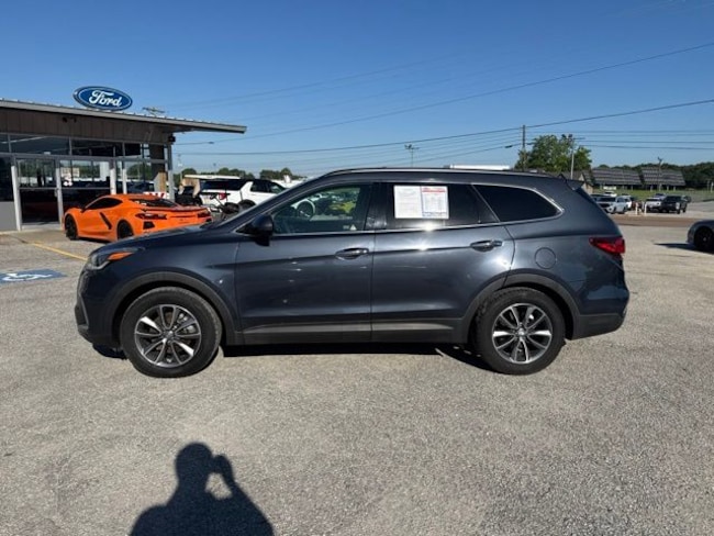 2017 Hyundai Santa Fe SE SUV
