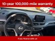 2025 Nissan Altima 2.5 SV Sedan