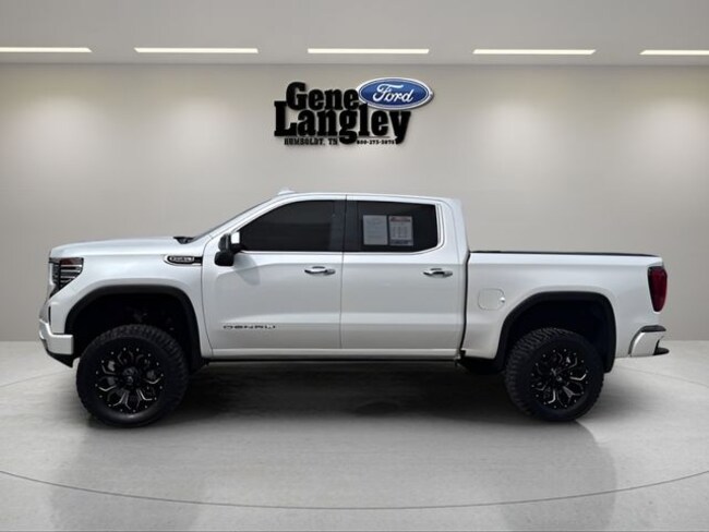 2025 GMC Sierra 1500 Denali Truck