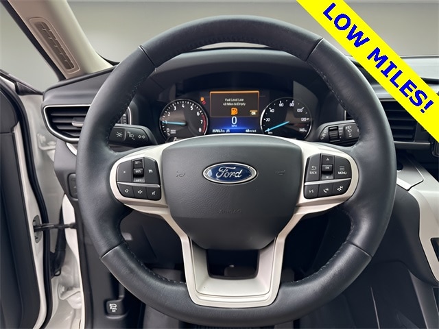 Used 2021 Ford Explorer XLT with VIN 1FMSK8DH3MGC34496 for sale in Humboldt, TN
