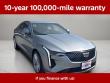 2024 Cadillac CT4 Premium Luxury Sedan