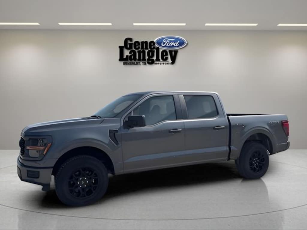 New 2026 Ford F-150 STX® TRUCK