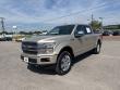 2018 Ford F-150 Platinum Truck