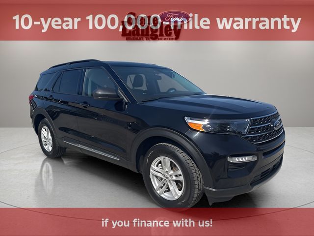 2022 Ford Explorer XLT - Photo 11