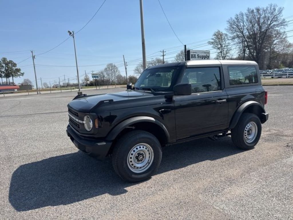 New 2026 Ford Bronco Base SUV